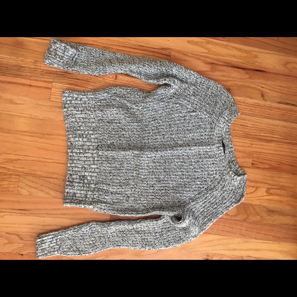 American eagle sweater